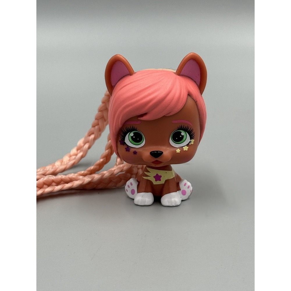 IMC Toy VIP Pets Doll Nyla Toy Figure Small 2.5 Inch Tall